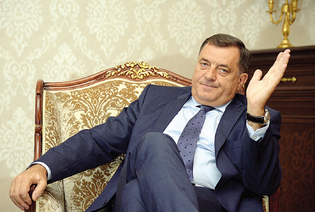 Милорад Додик: Свет нека утврди истину